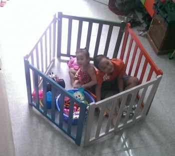 Rào quây đa chức năng